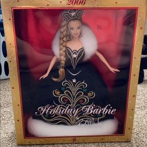2006 Holiday Barbie